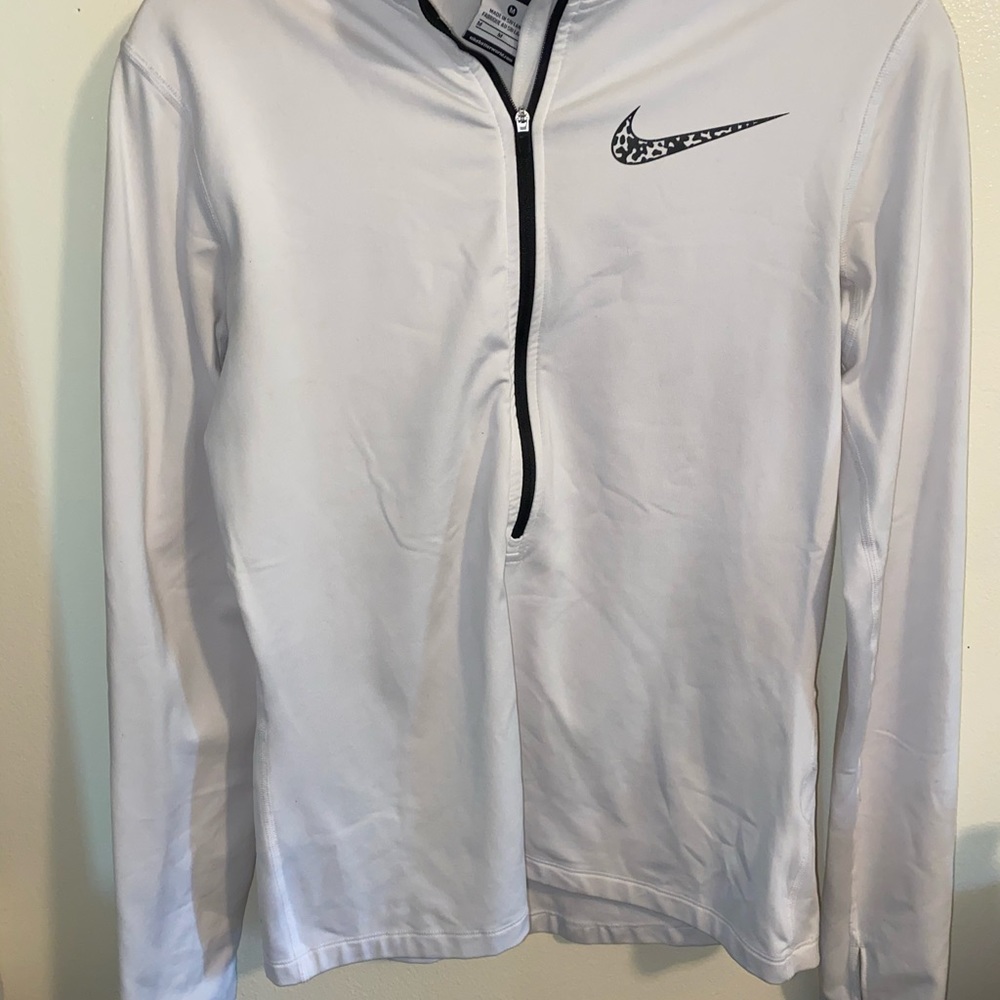 Nike Dri-Fit Quarter Zip